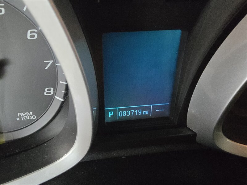 Used 2012 Chevrolet Equinox LT w/ Driver Convenience Package FWD image 27