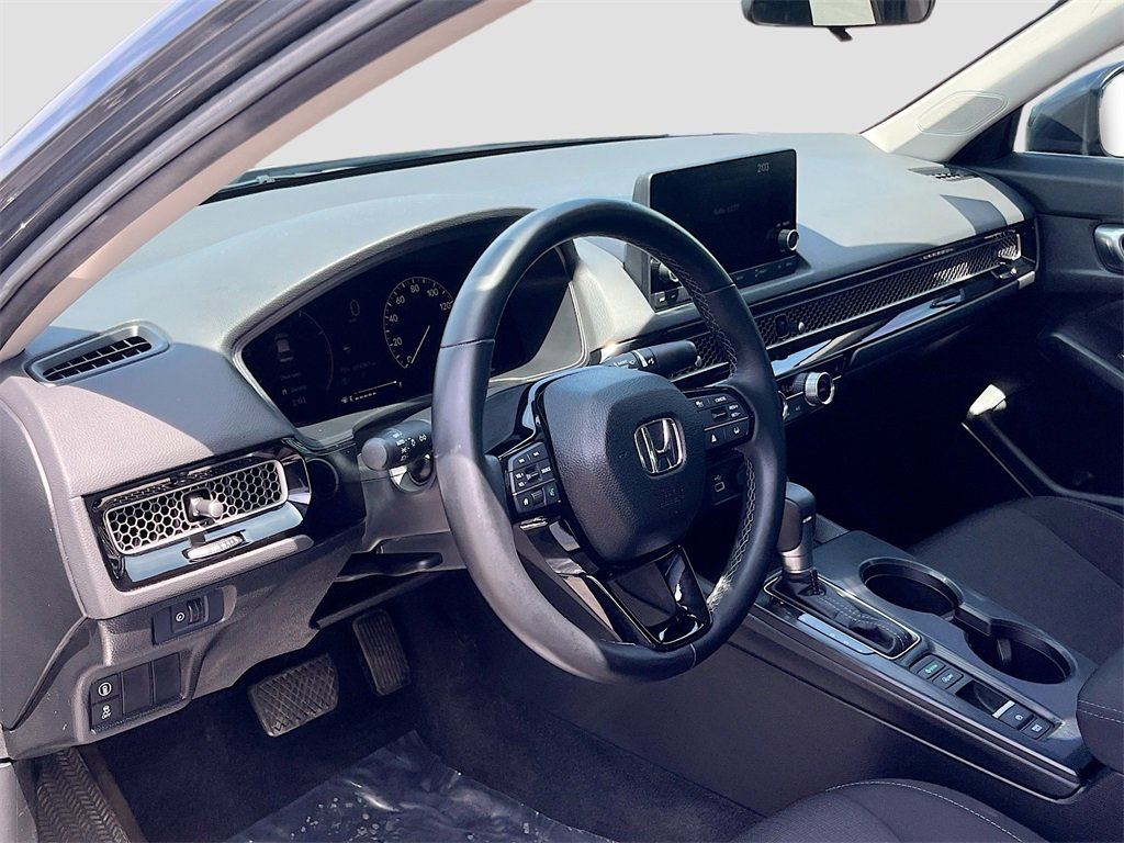 Used 2024 Honda Civic EX image 9