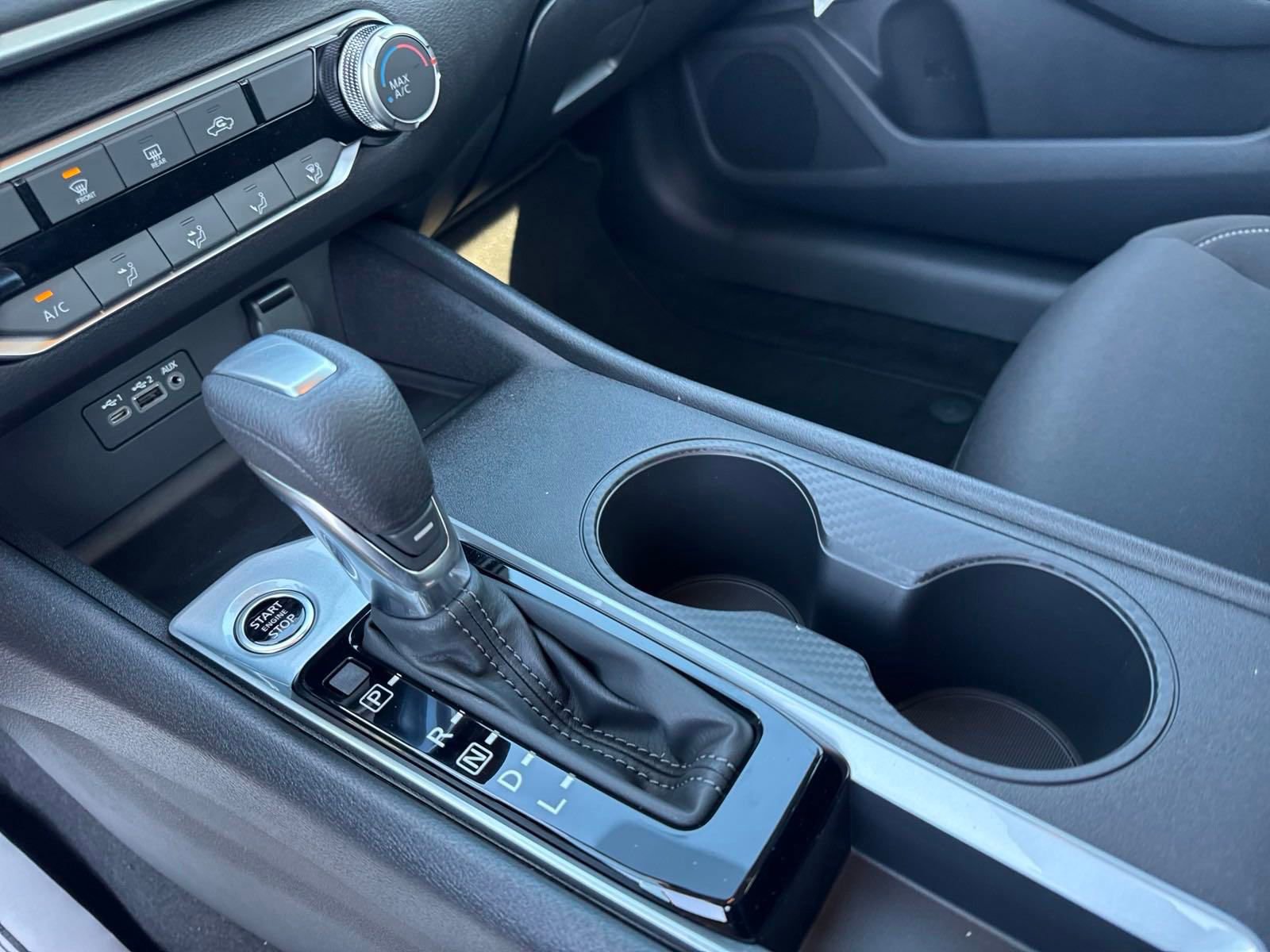 New 2025 Nissan Altima 2.5 S image 19