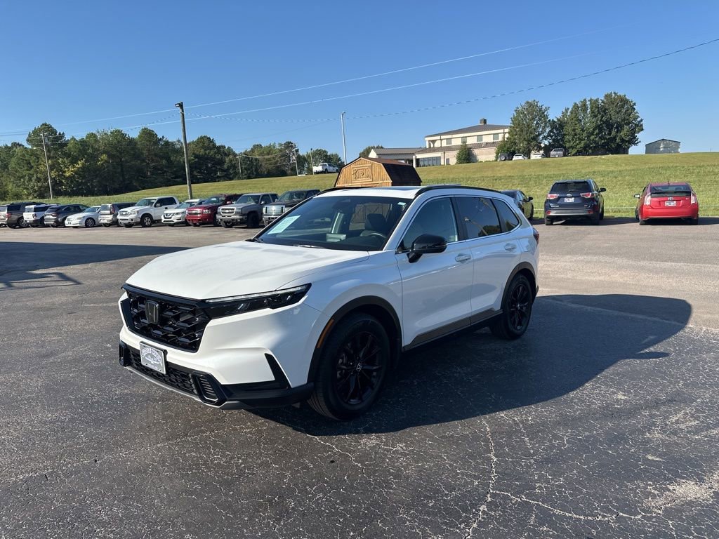 Used 2024 Honda CR-V Sport image 7
