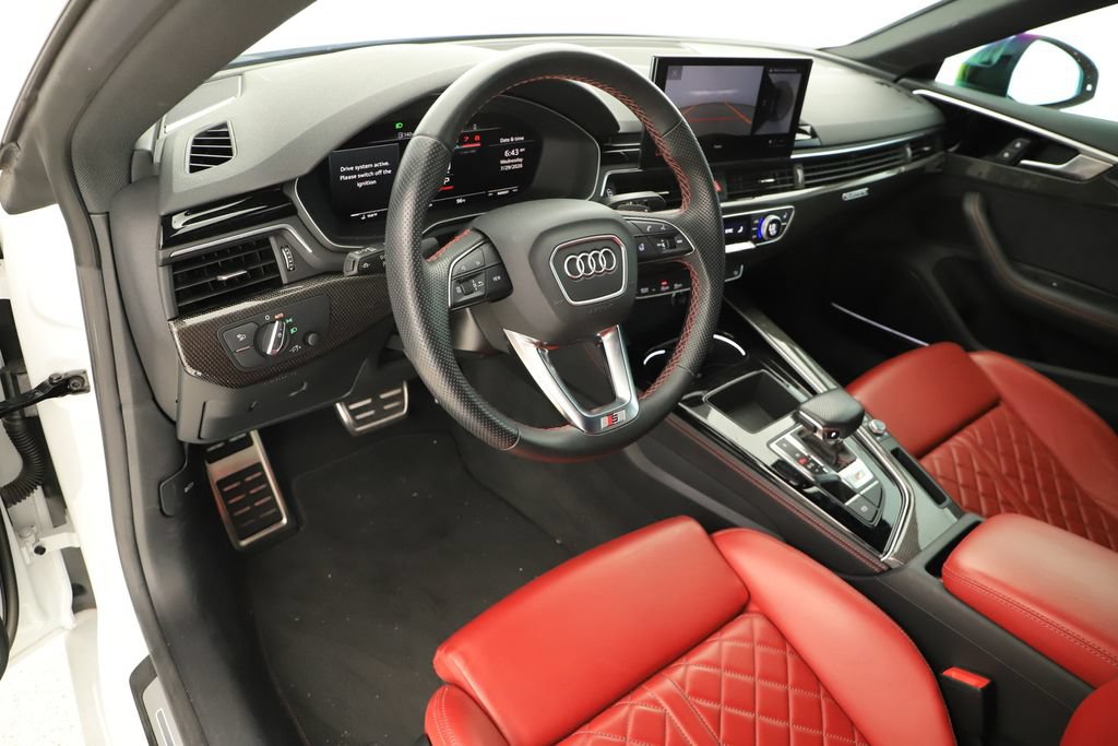 Certified 2023 Audi S5 Premium Plus w/ Premium Plus Package AWD/4WD image 15