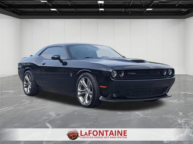 Certified 2022 Dodge Challenger R/T Scat Pack w/ 1320 Plus Group RWD image 8