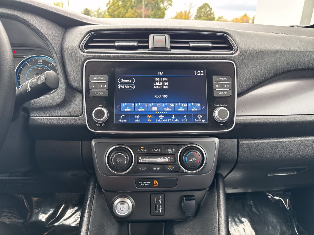Used 2025 Nissan Leaf S FWD image 17