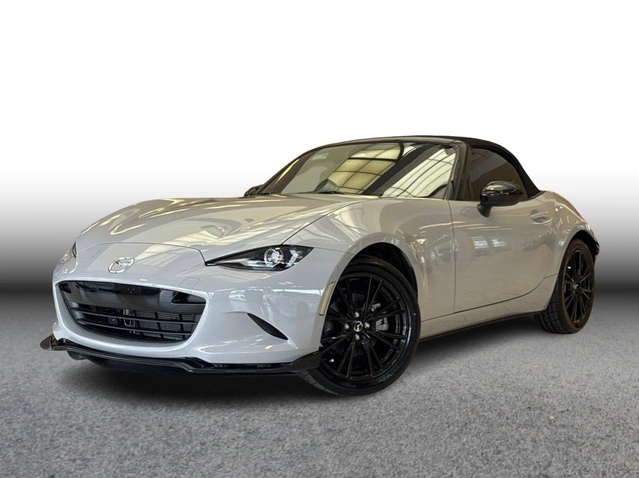 Used 2024 MAZDA MX-5 Miata Club RWD image 1