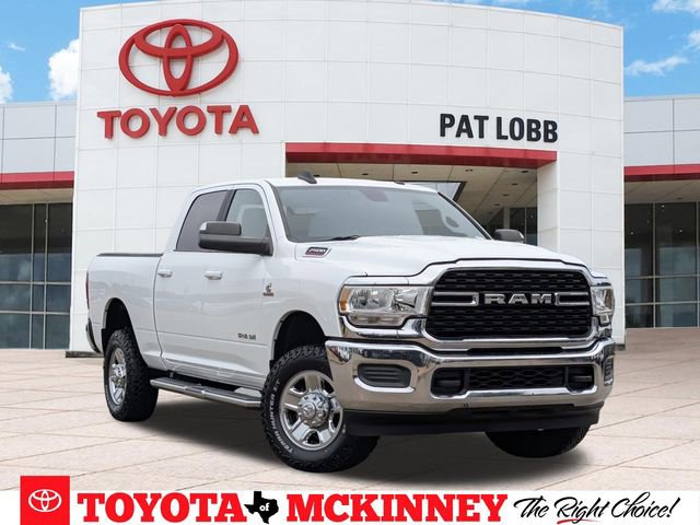 Used 2022 RAM 2500 Big Horn AWD/4WD image 1