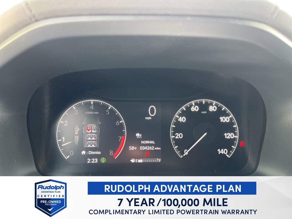 Certified 2025 Honda Odyssey Sport-L image 20