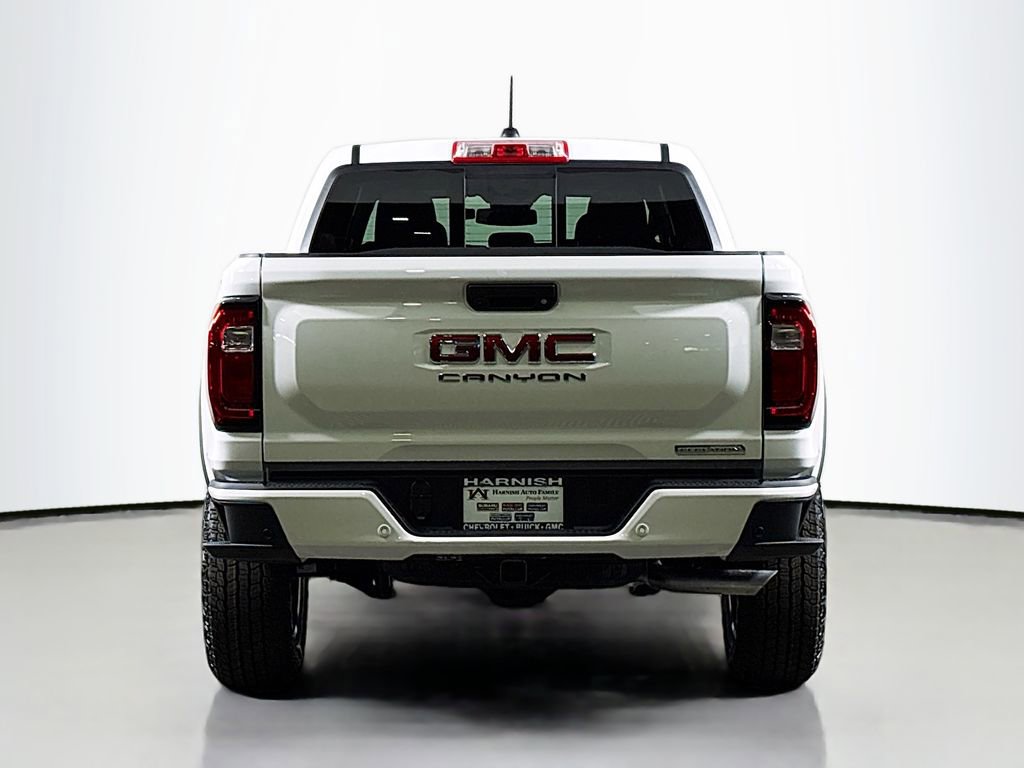 New 2026 GMC Canyon Elevation w/ Convenience Package AWD/4WD image 6
