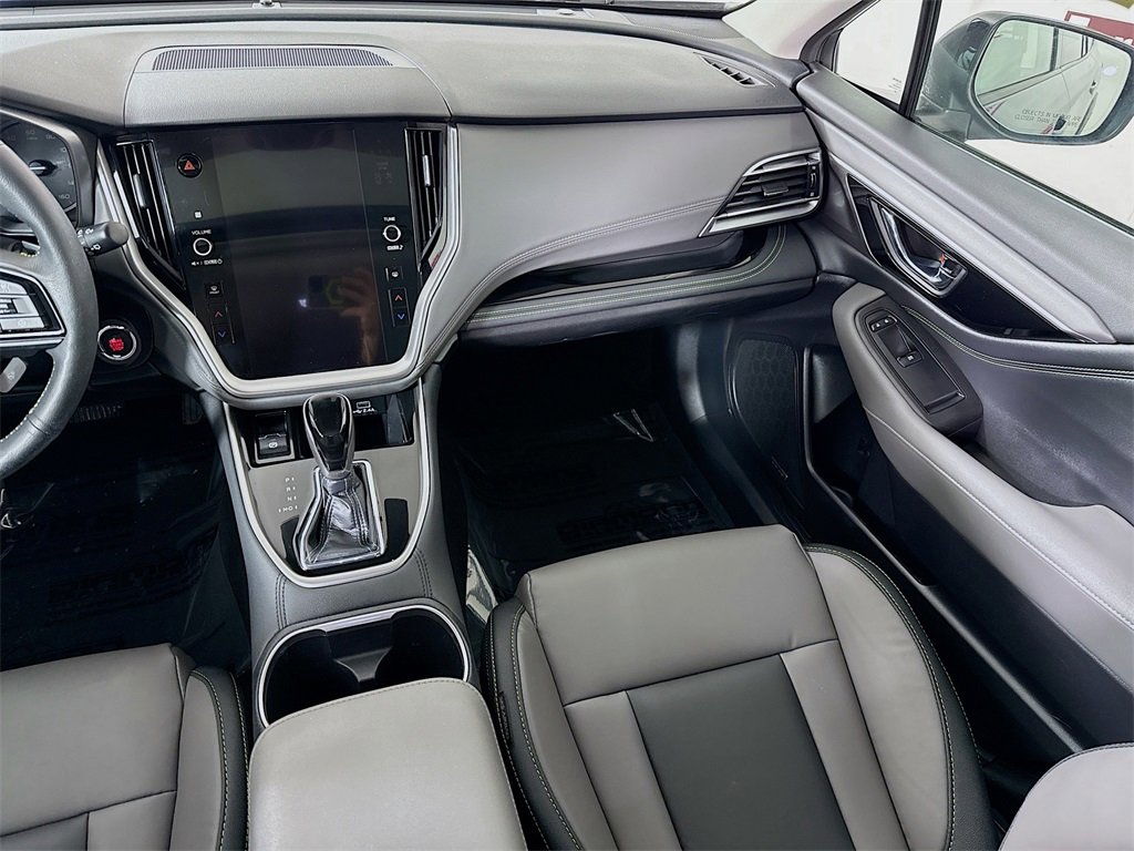 Certified 2024 Subaru Outback Onyx Edition image 28