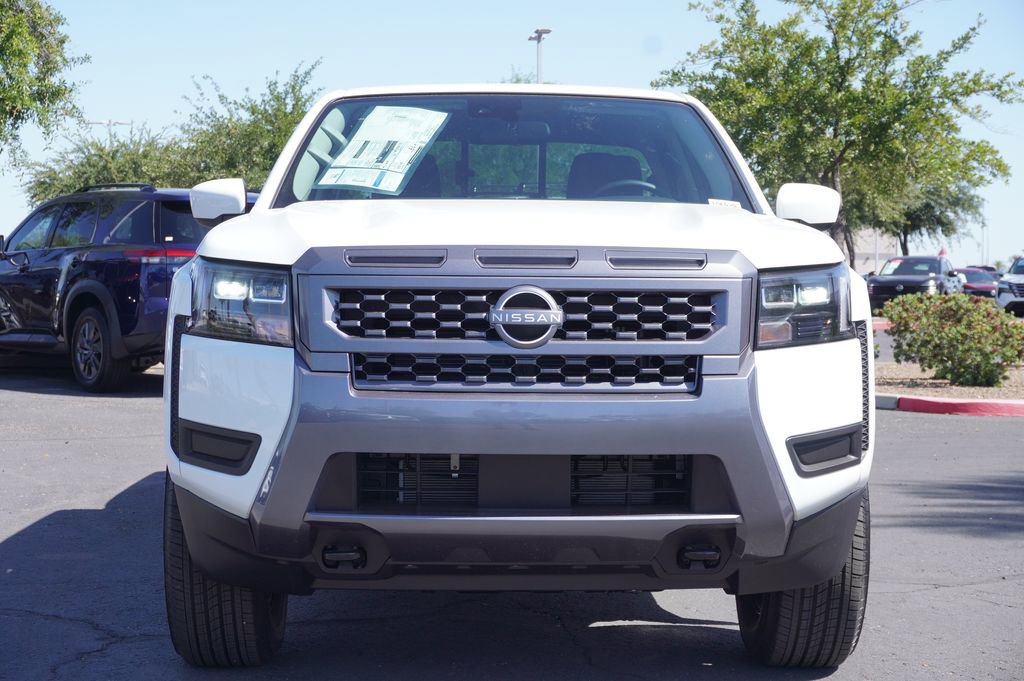 New 2026 Nissan Frontier 4x4 Crew Cab image 5