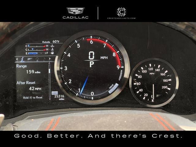 Used 2020 Lexus RC F Track Edition w/ Accessory Package RWD image 15