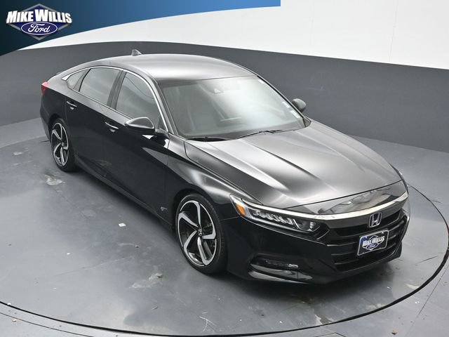 Used 2018 Honda Accord Sport image 9