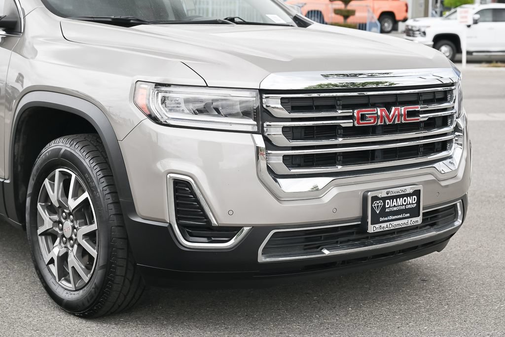 Used 2022 GMC Acadia SLE FWD image 9