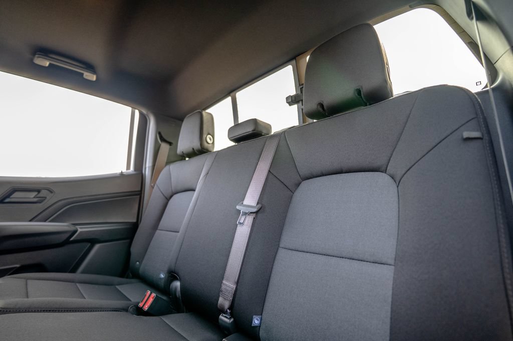 New 2026 Chevrolet Colorado Trail Boss AWD/4WD image 31