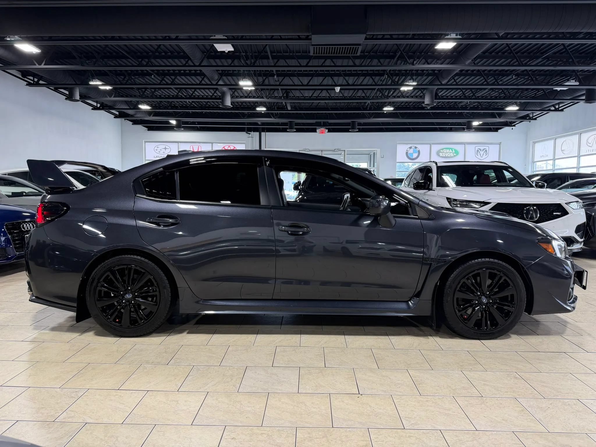 Used 2015 Subaru WRX AWD/4WD image 22