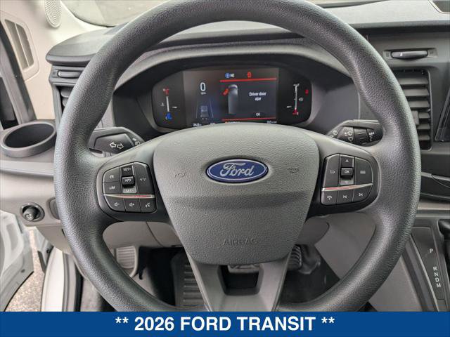 New 2026 Ford Transit 250 148 Medium Roof image 12