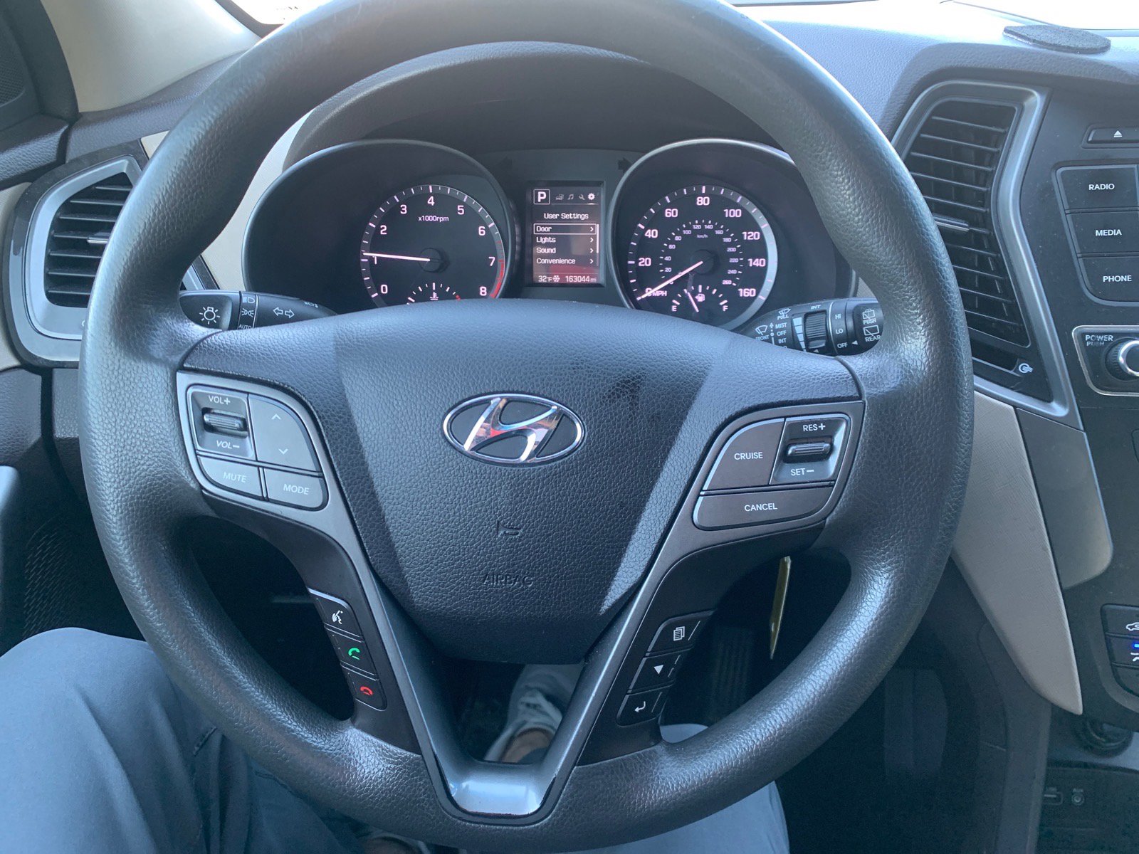 Used 2017 Hyundai Santa Fe Sport AWD/4WD image 11