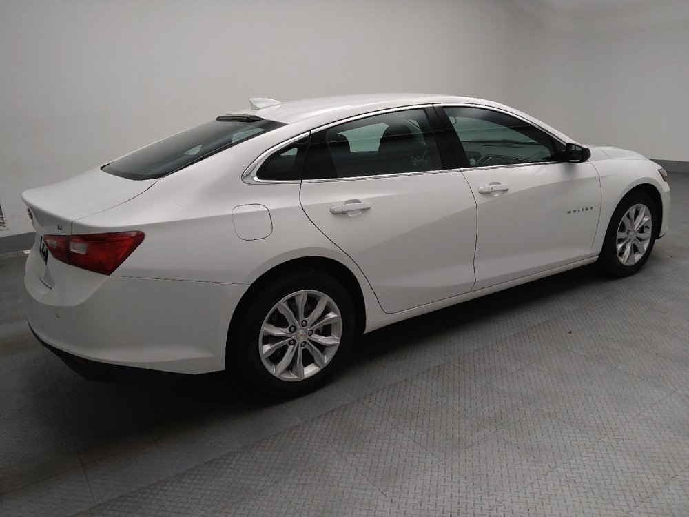 Used 2024 Chevrolet Malibu LT image 10