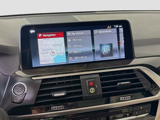 Used 2019 BMW X3 sDrive30i w/ Premium Package image 15