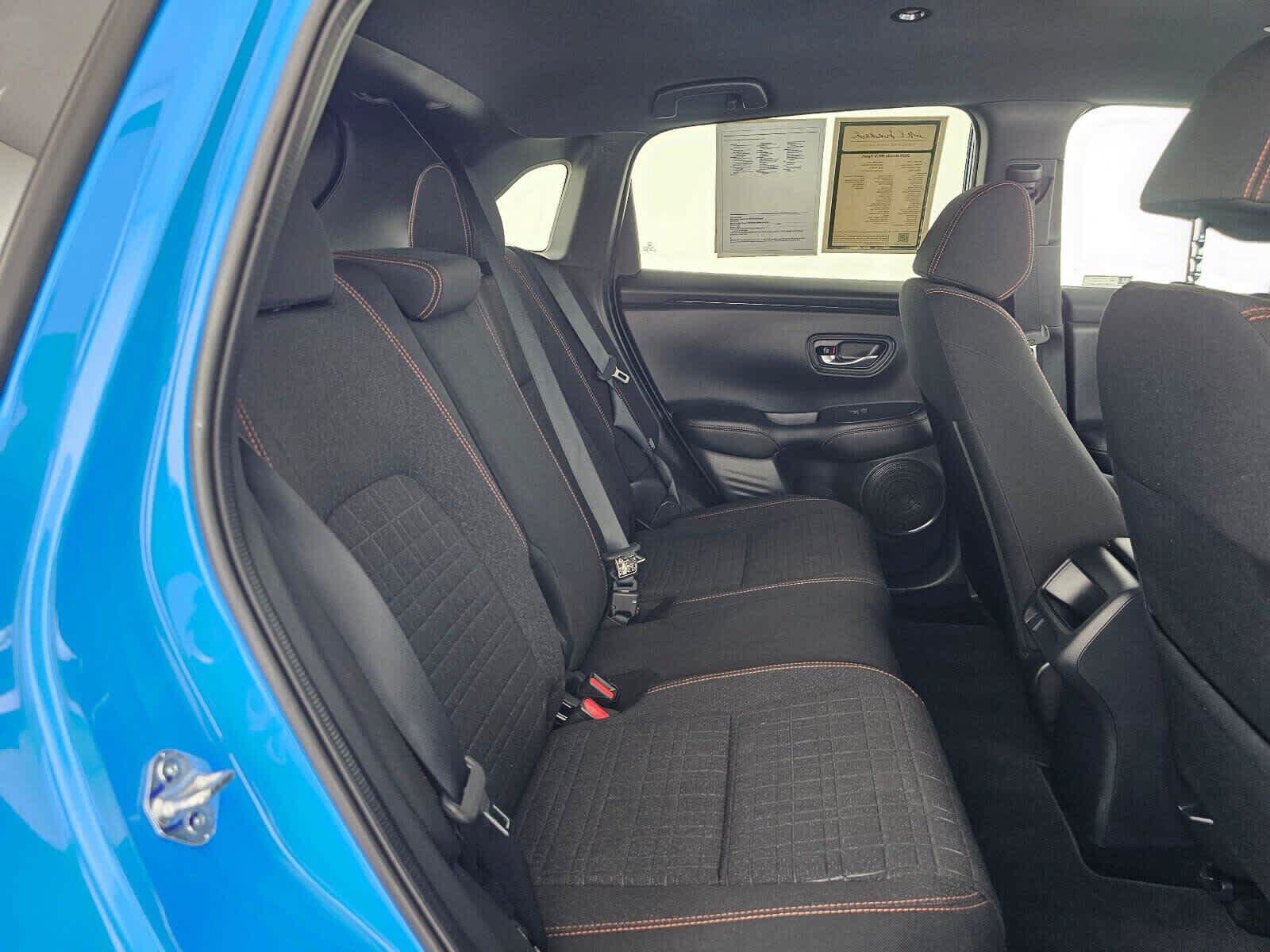 Used 2026 Honda HR-V Sport image 12
