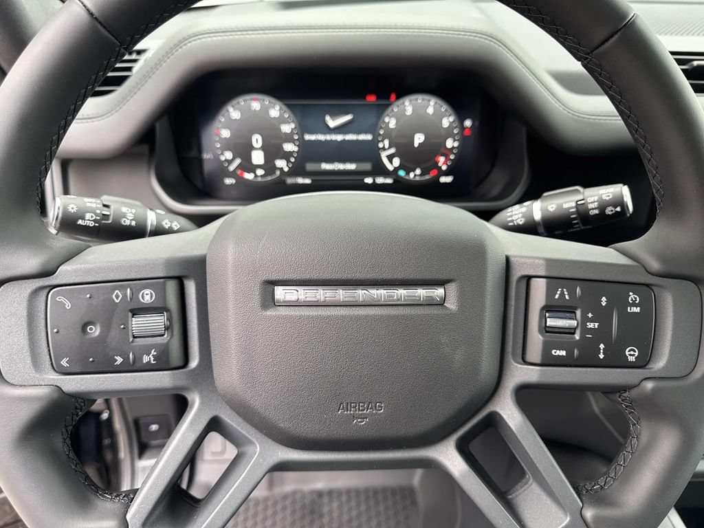 New 2026 Land Rover Defender 110 X-Dynamic SE AWD/4WD image 27