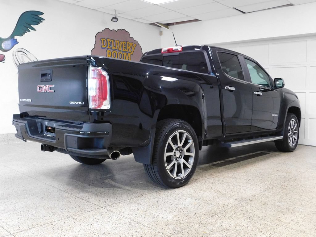 Used 2019 GMC Canyon Denali AWD/4WD image 4