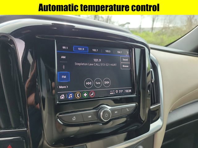 Used 2022 Chevrolet Traverse LS image 14