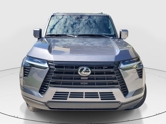 Used 2025 Lexus GX 550 w/ Cold Area Package AWD/4WD image 3