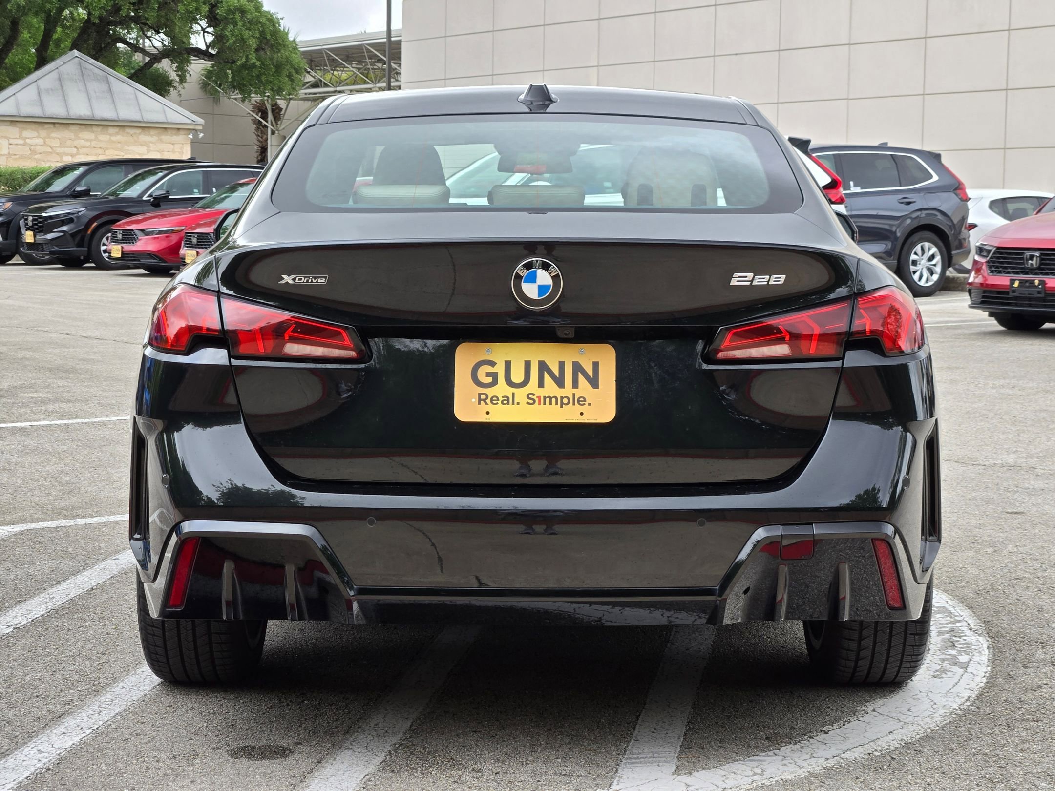 Used 2025 BMW 228i xDrive AWD/4WD image 4