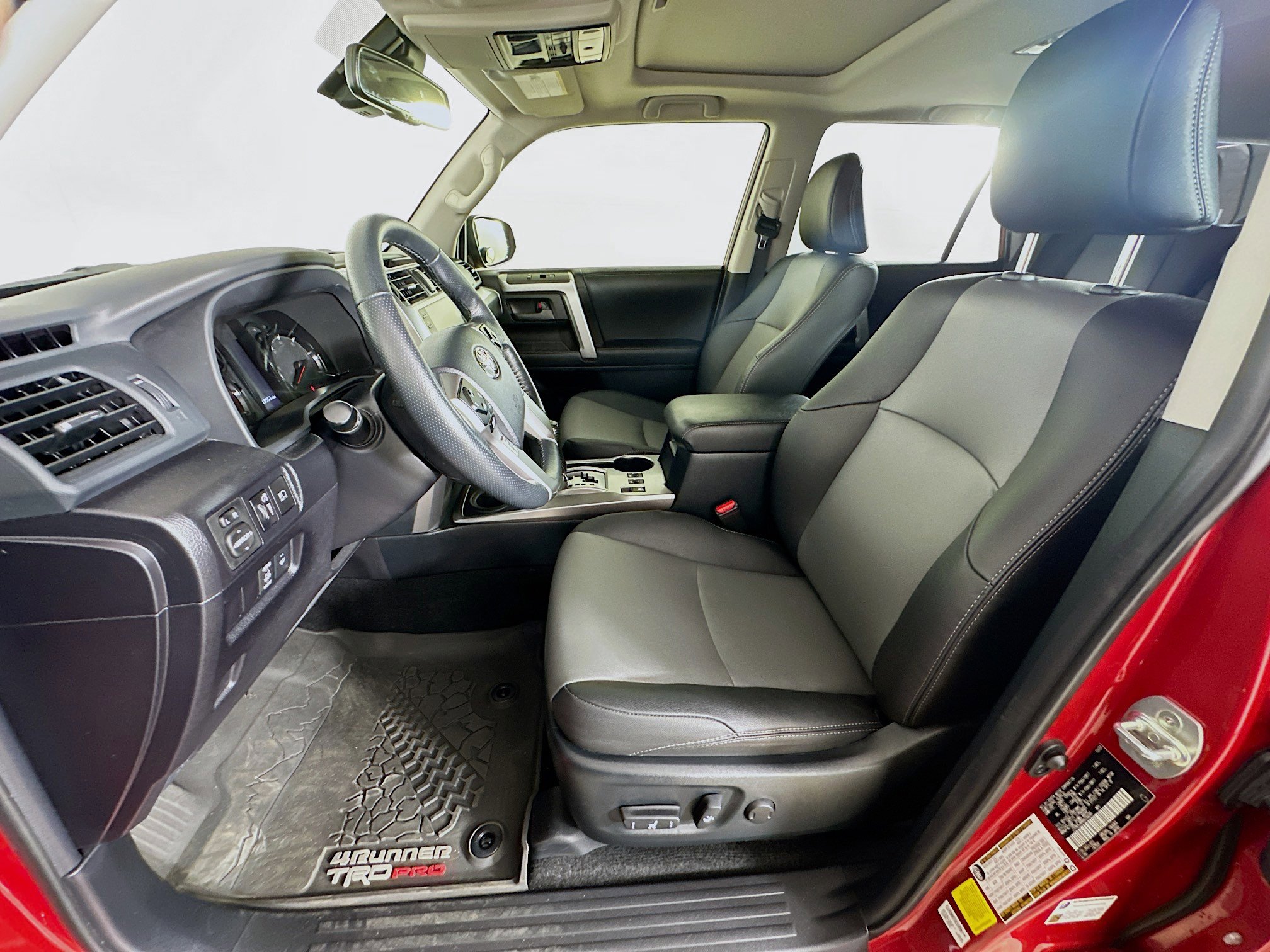 Used 2024 Toyota 4Runner SR5 Premium w/ Moonroof Package image 13