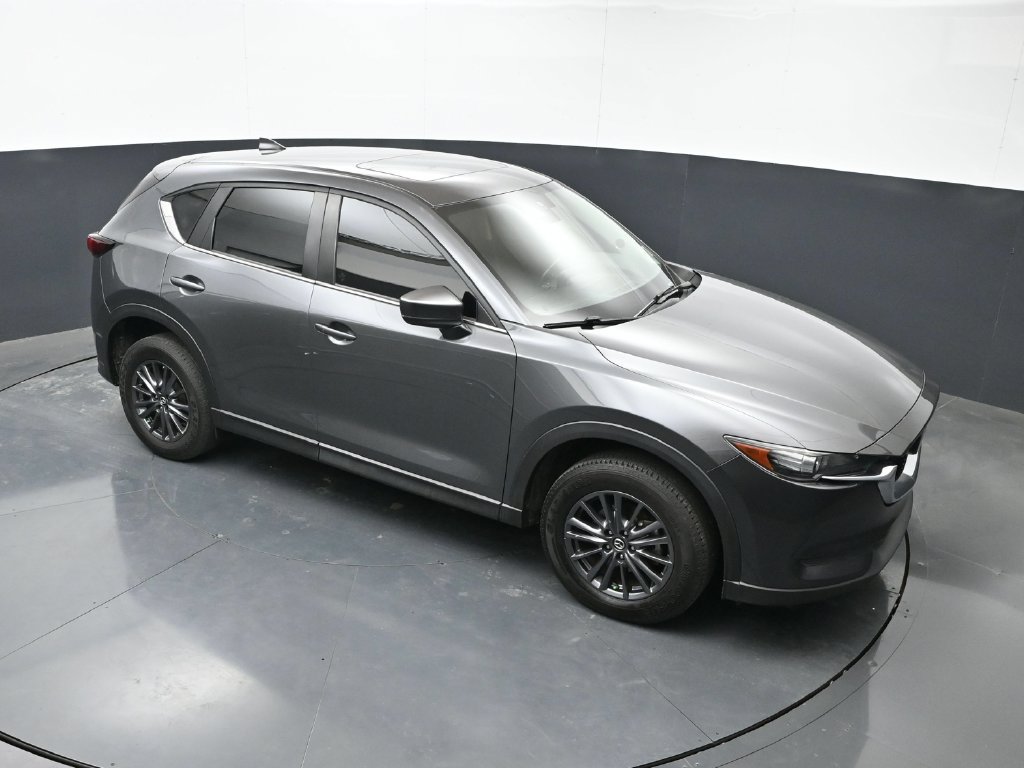 Used 2020 MAZDA CX-5 Touring FWD image 40