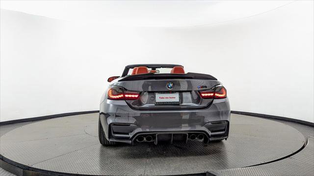 Used 2015 BMW M4 Convertible image 7