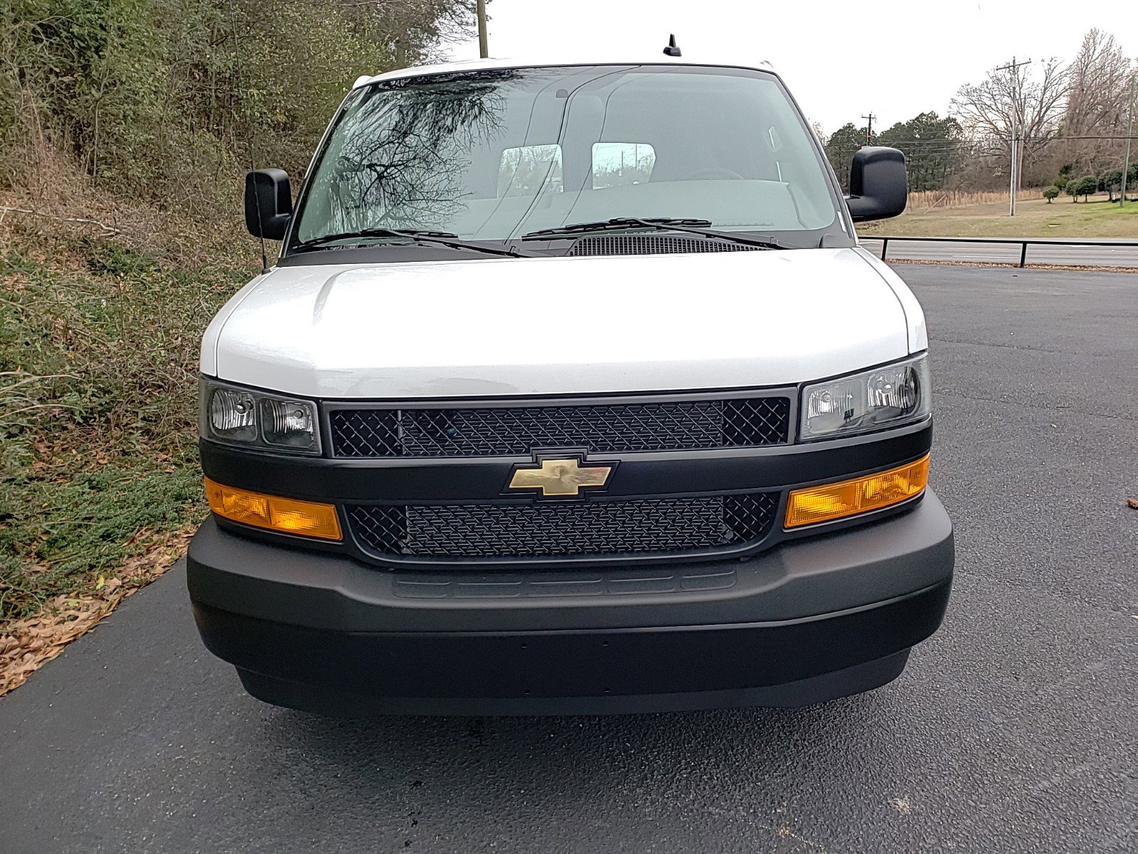 New 2023 Chevrolet Express 2500 w/ Driver Convenience Package image 8