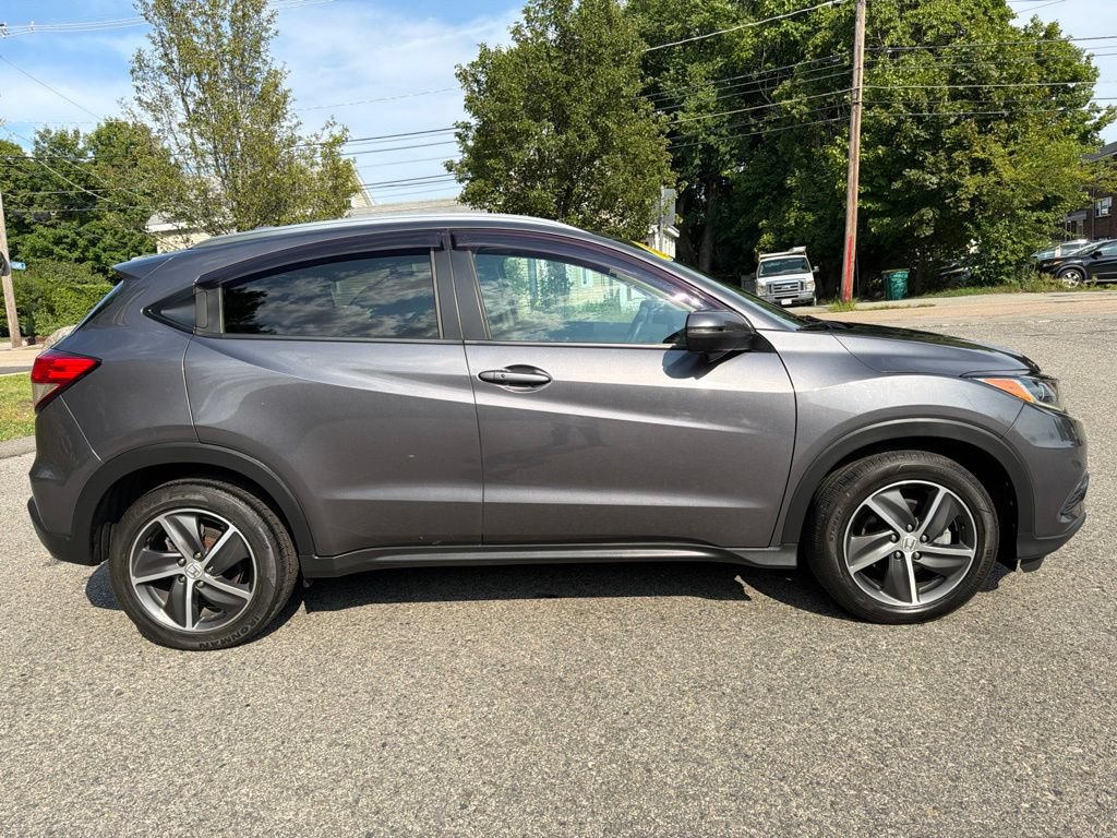 Used 2022 Honda HR-V EX image 7