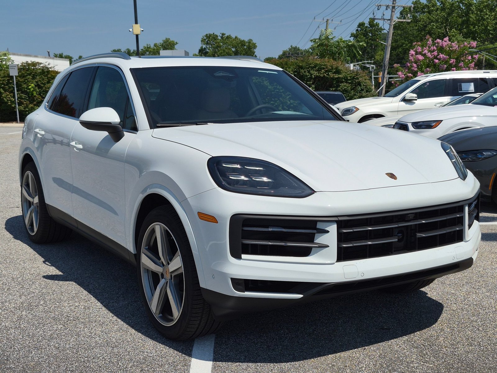 New 2026 Porsche Cayenne AWD/4WD image 7
