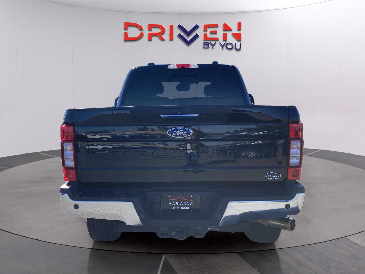 Used 2022 Ford F250 XLT w/ XLT Premium Package image 5