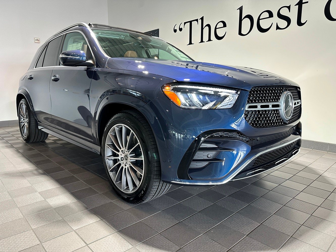 New 2026 Mercedes-Benz GLE 350 4MATIC