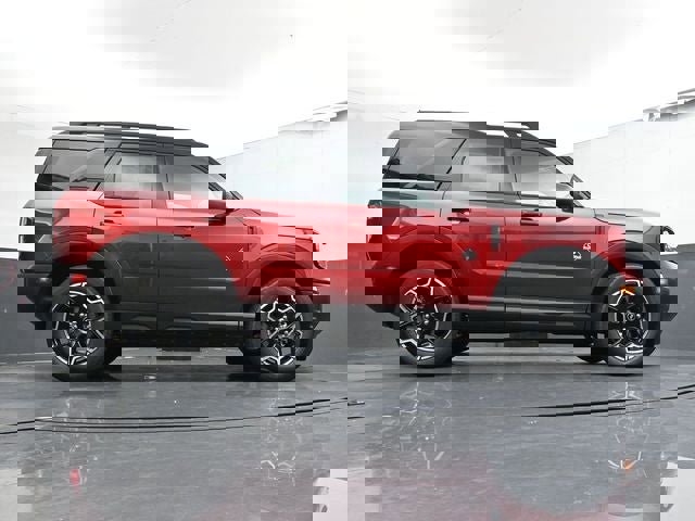 New 2025 Ford Bronco Sport Outer Banks w/ Outer Banks Tech Package+ image 35