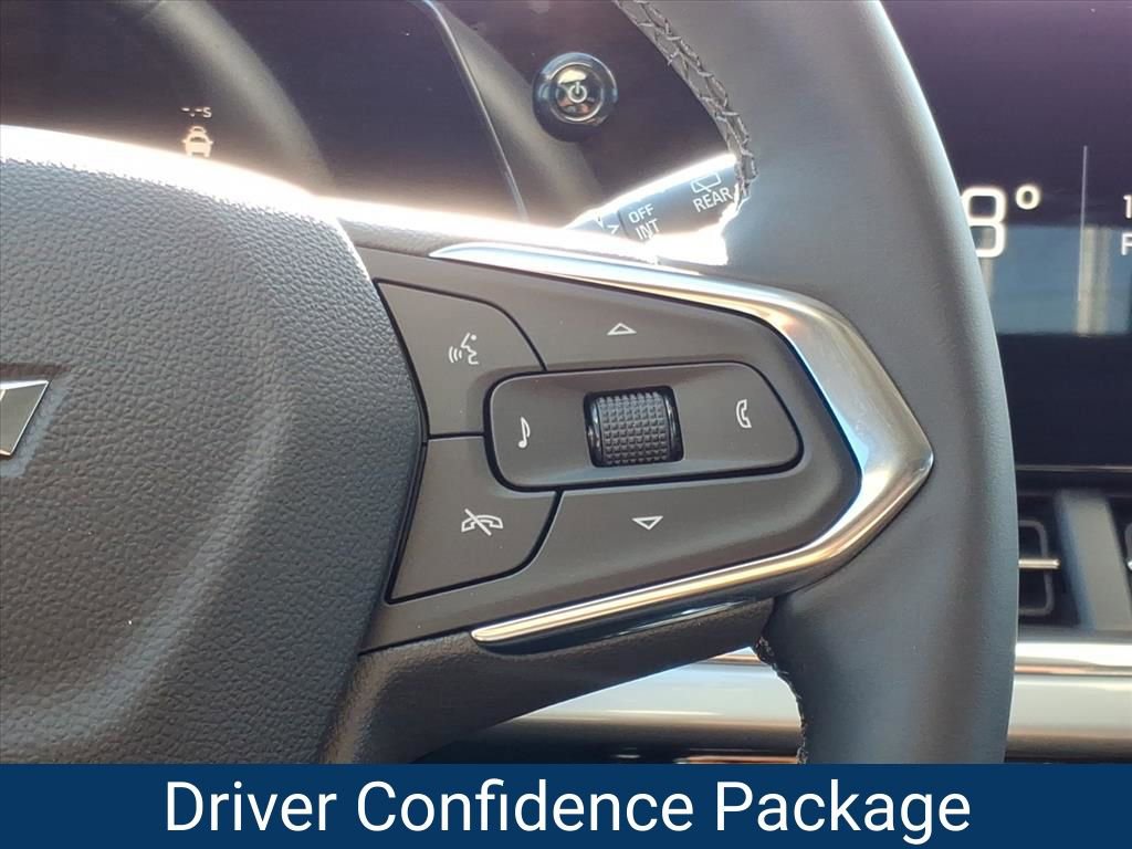 New 2026 Chevrolet Trax LT w/ Driver Confidence Package image 16
