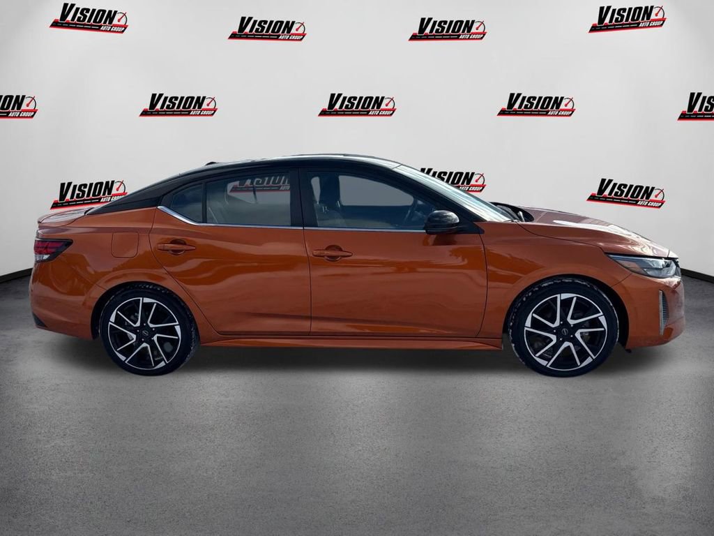 Used 2024 Nissan Sentra SR image 4