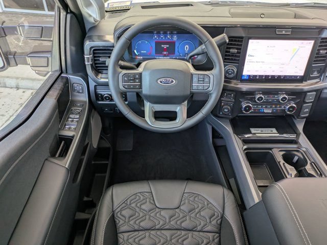 New 2026 Ford F250 Lariat w/ Black Appearance Package AWD/4WD image 17