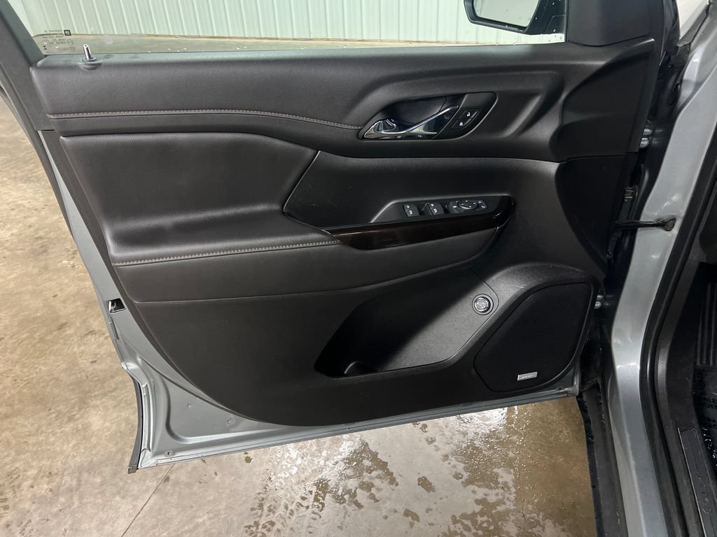 Certified 2023 GMC Acadia AT4 w/ Trailering Package AWD/4WD image 15