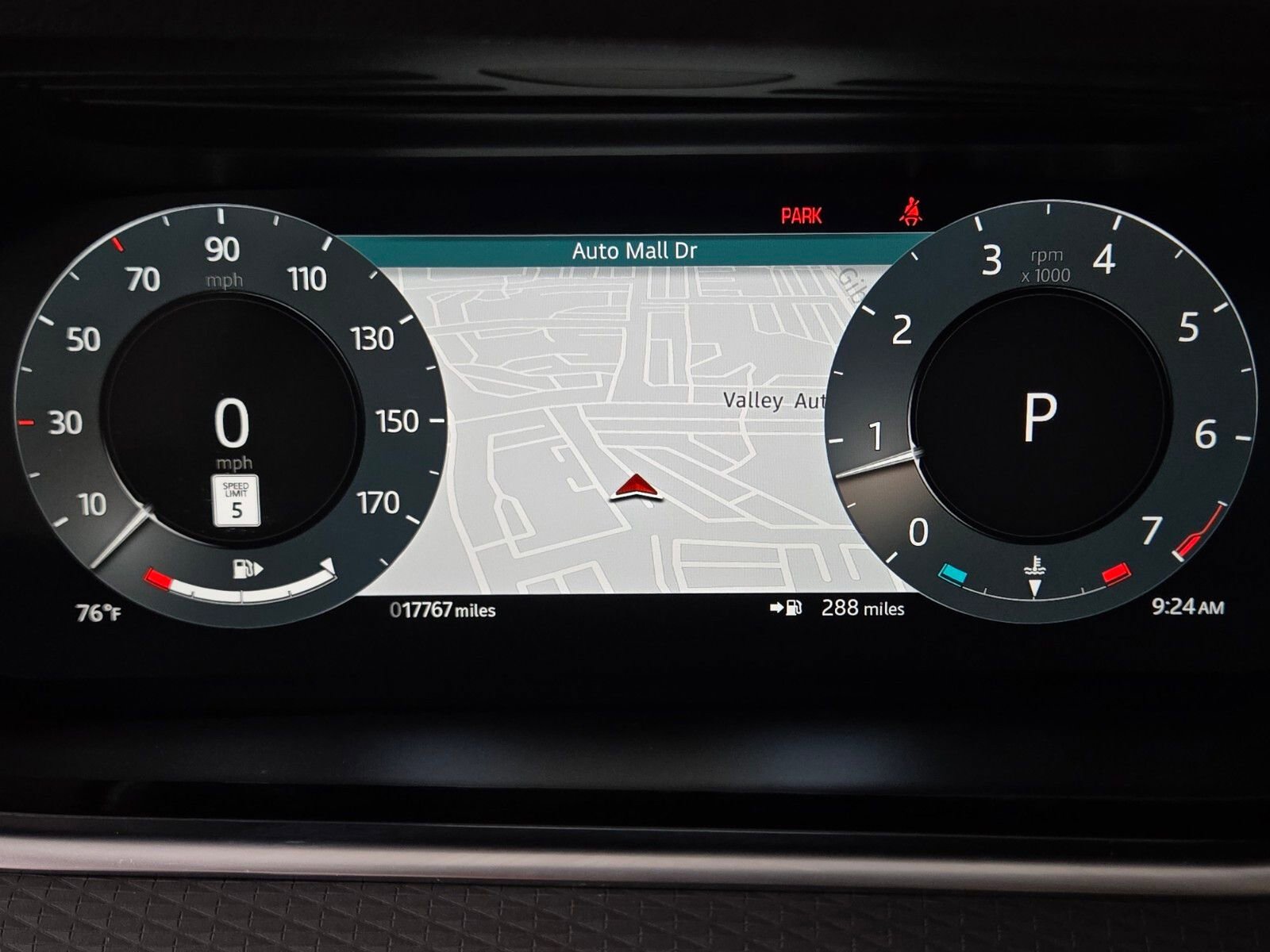 Used 2023 Land Rover Range Rover Evoque S image 31