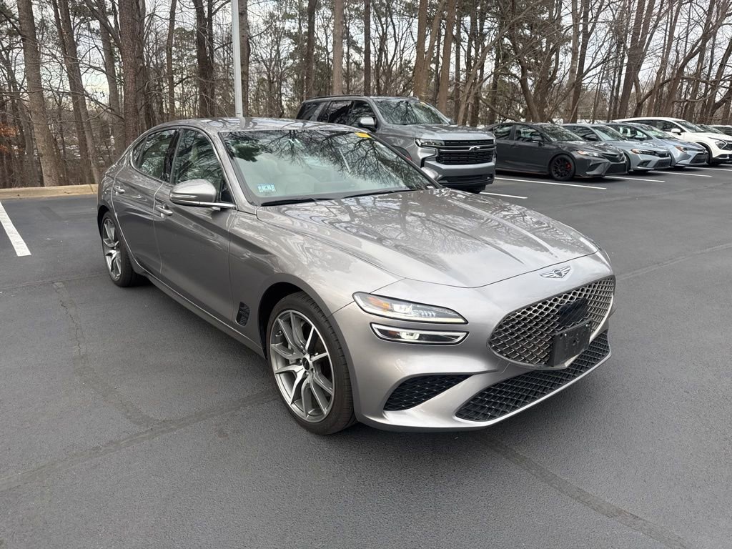 Used 2024 Genesis G70 2.5T