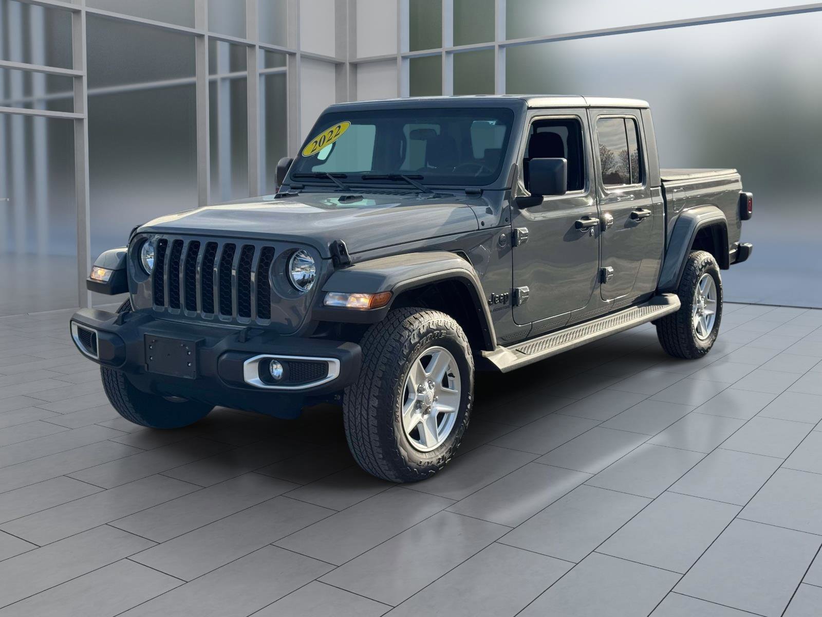 Used 2022 Jeep Gladiator Sport image 1