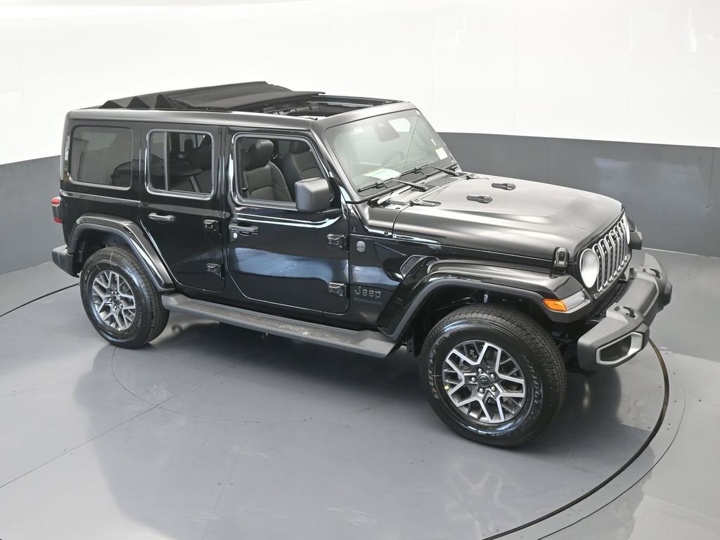 New 2026 Jeep Wrangler Sahara image 51