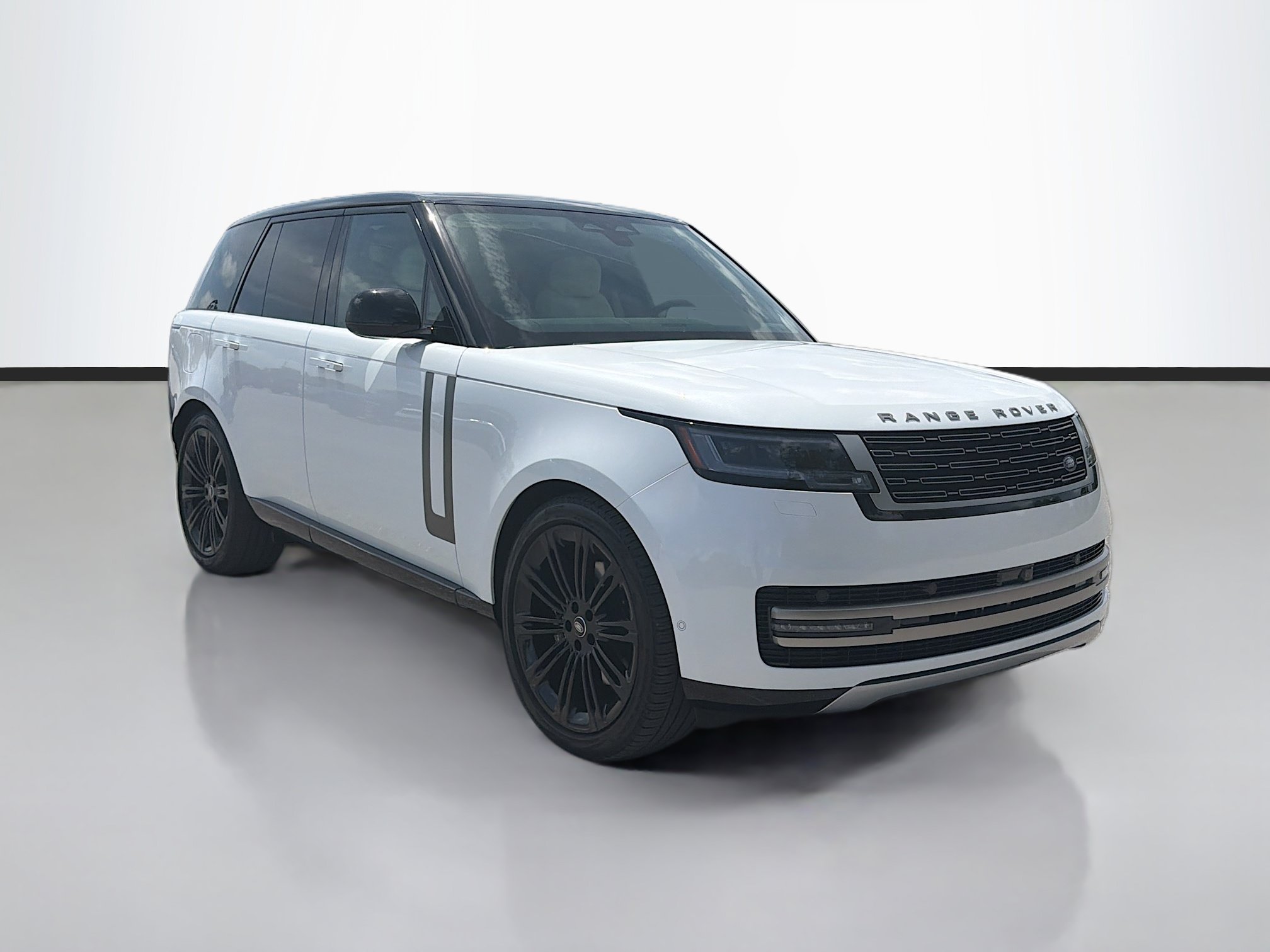 Used 2024 Land Rover Range Rover SE AWD/4WD image 7