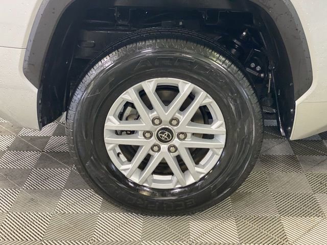 Used 2024 Toyota Tundra SR5 w/ SR5 Premium Package image 38