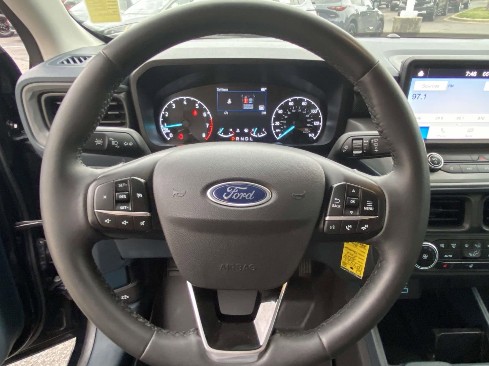Used 2024 Ford Maverick XLT w/ XLT Luxury Package FWD image 20