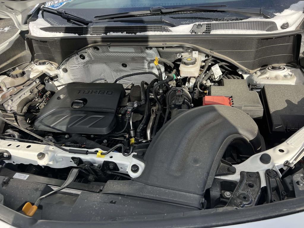 Used 2024 Buick Encore GX Preferred w/ Comfort Package image 9