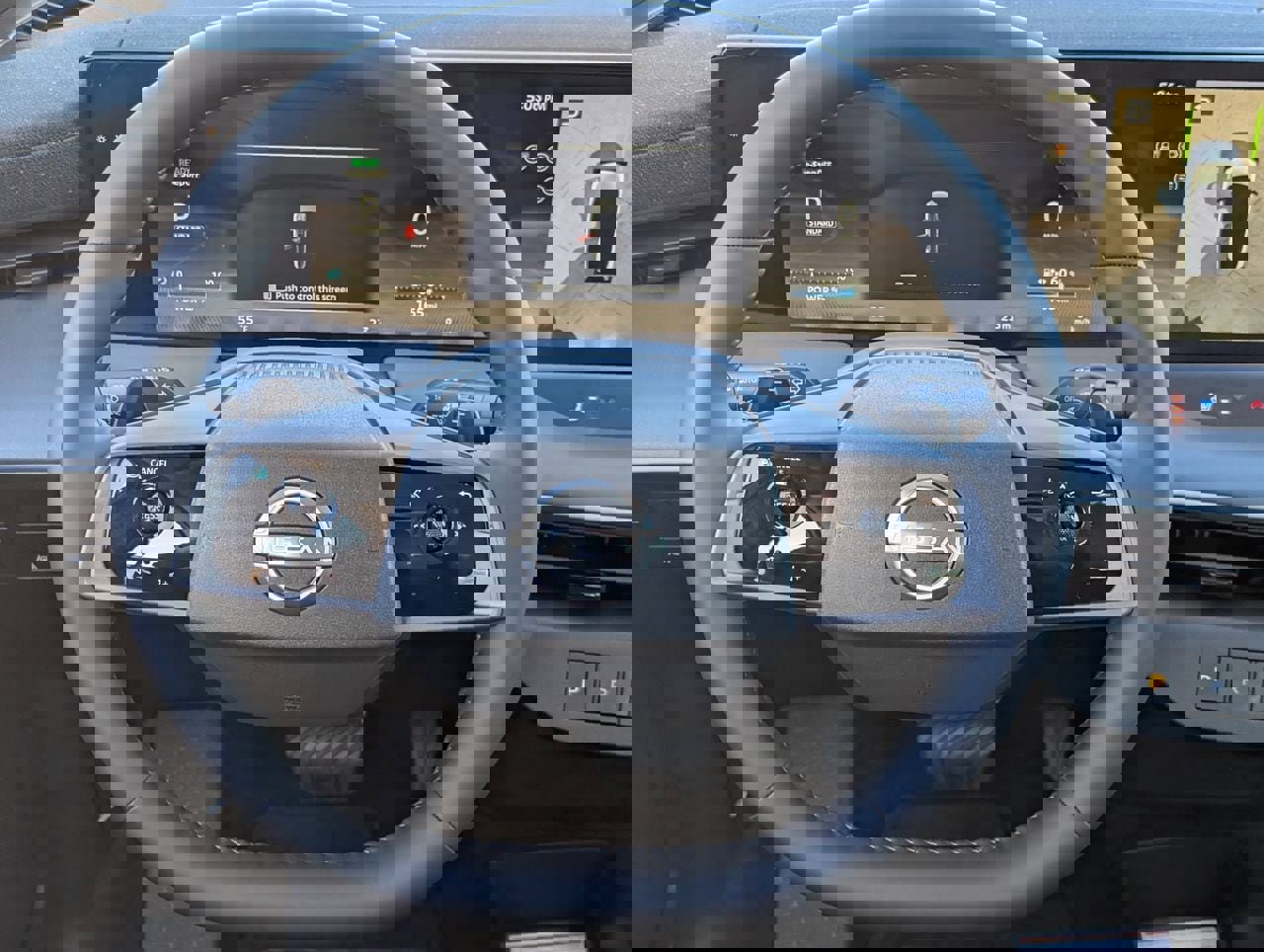 New 2026 Nissan Leaf SV+ w/ Illuminated Package image 10